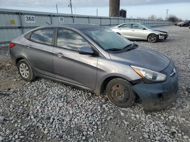 2016 Hyundai Accent SE