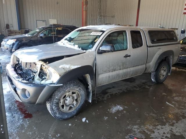 2011 Toyota Tacoma Access Cab