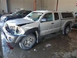 Salvage trucks for sale at Appleton, WI auction: 2011 Toyota Tacoma Access Cab