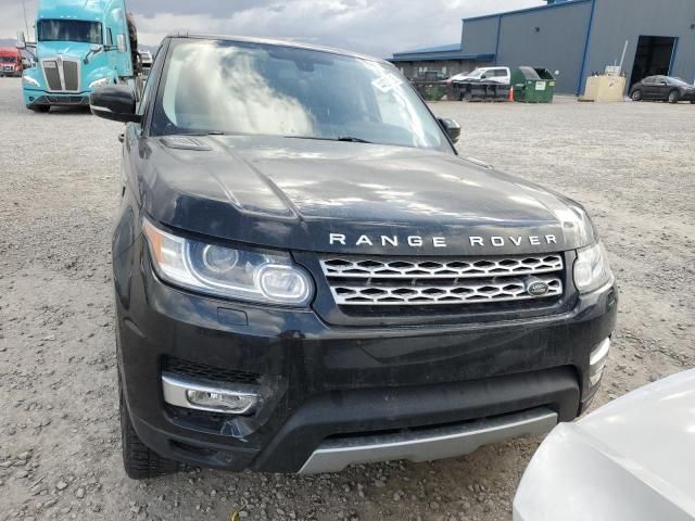 2014 Land Rover Range Rover Sport SC