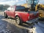 2006 Nissan Frontier Crew Cab LE