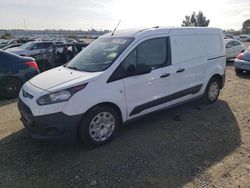 Ford Transit Connect xl salvage cars for sale: 2018 Ford Transit Connect XL