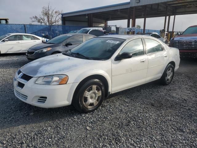 2005 Dodge Stratus SXT