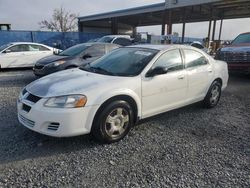 Dodge Stratus Vehiculos salvage en venta: 2005 Dodge Stratus SXT