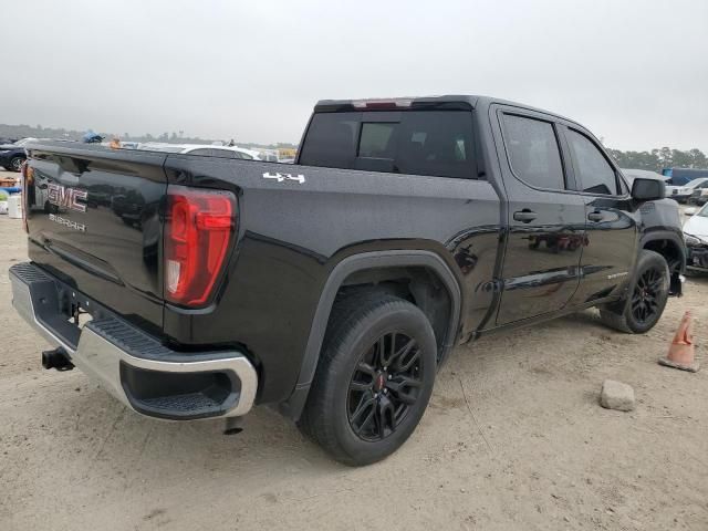 2020 GMC Sierra K1500