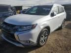 2017 Mitsubishi Outlander SE