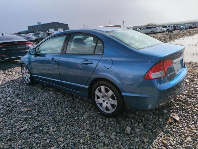 2011 Honda Civic LX