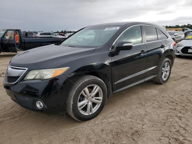 2013 Acura RDX Technology