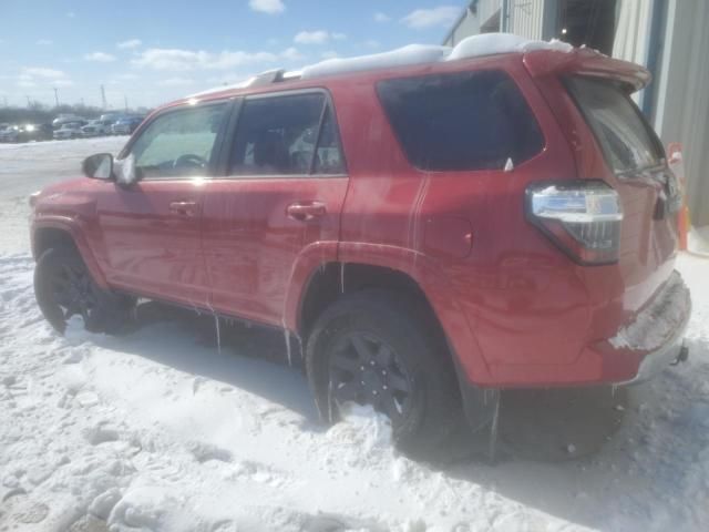 2016 Toyota 4runner SR5/SR5 Premium