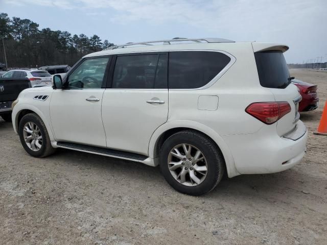 2012 Infiniti QX56