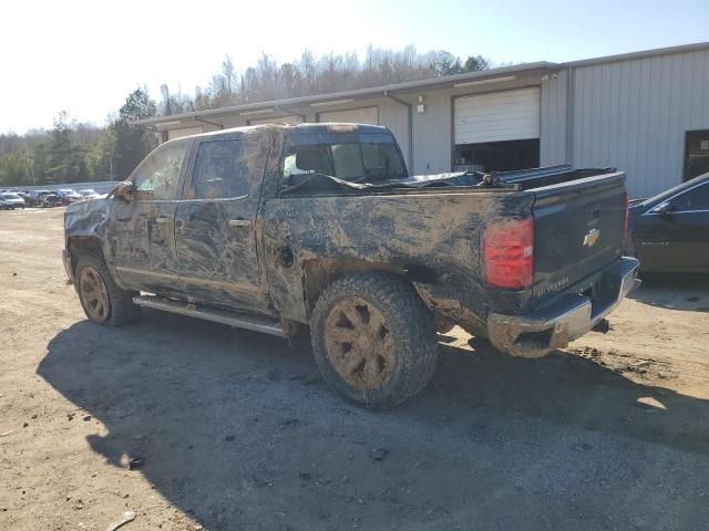 2015 Chevrolet Silverado K1500 LTZ