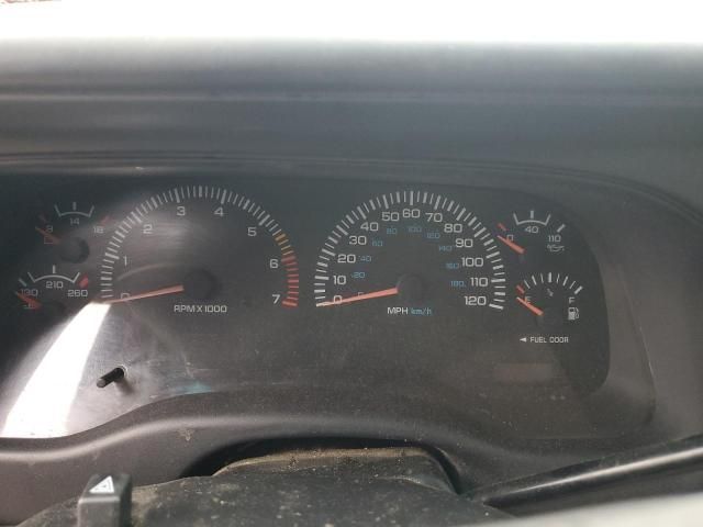 2000 Dodge Dakota