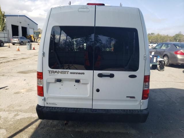 2013 Ford Transit Connect XL