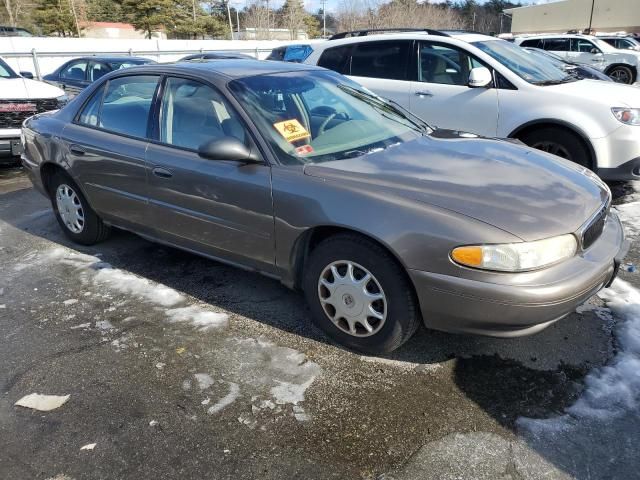 2003 Buick Century Custom