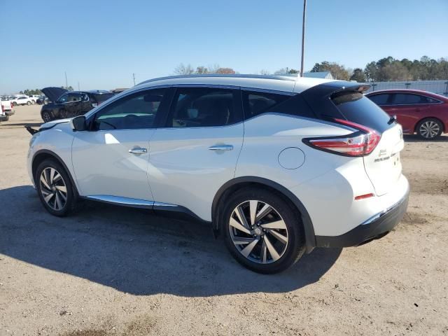 2015 Nissan Murano S