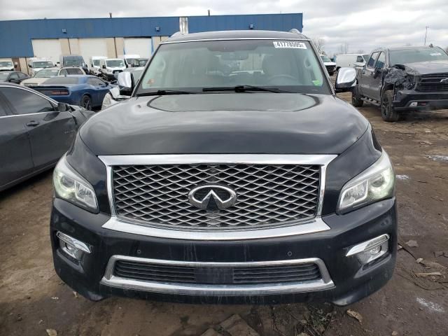 2016 Infiniti QX80