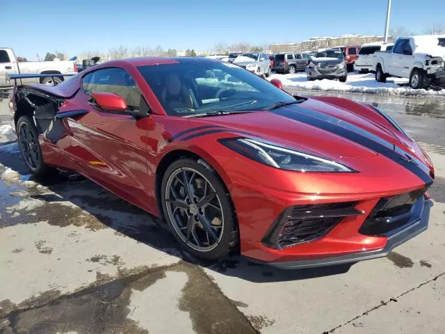 2022 Chevrolet Corvette Stingray 3LT