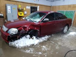 Ford 500 salvage cars for sale: 2007 Ford Five Hundred Limited