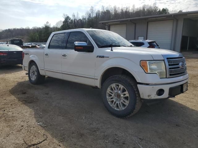 2010 Ford F150 Supercrew