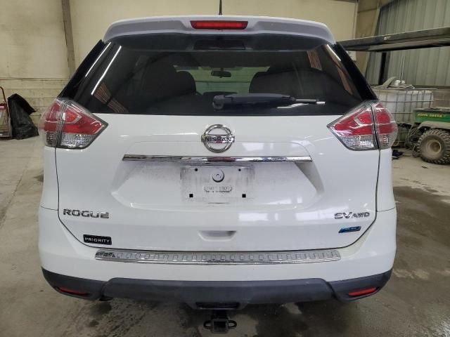 2014 Nissan Rogue S