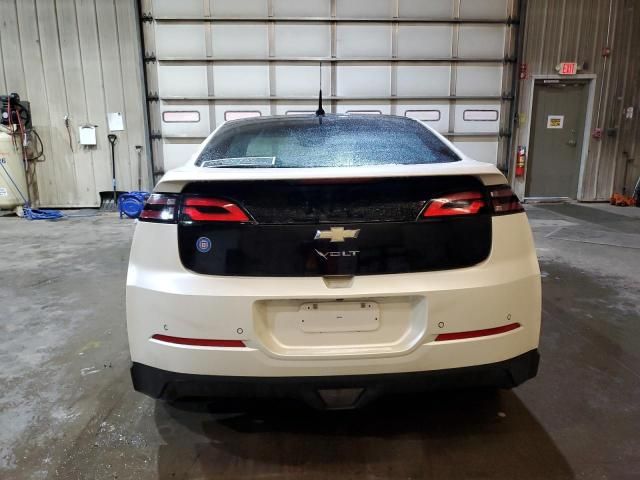 2012 Chevrolet Volt