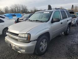 2007 Chevrolet Trailblazer LS en venta en Portland, OR