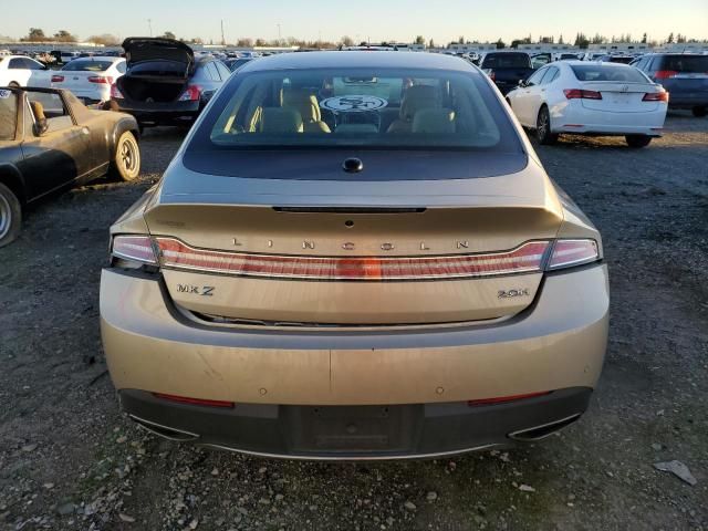 2017 Lincoln MKZ Hybrid Reserve