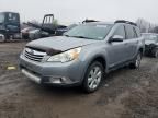 2011 Subaru Outback 2.5I Limited