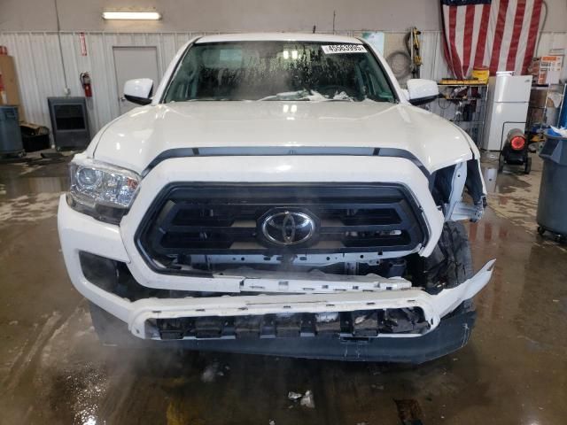 2022 Toyota Tacoma Double Cab