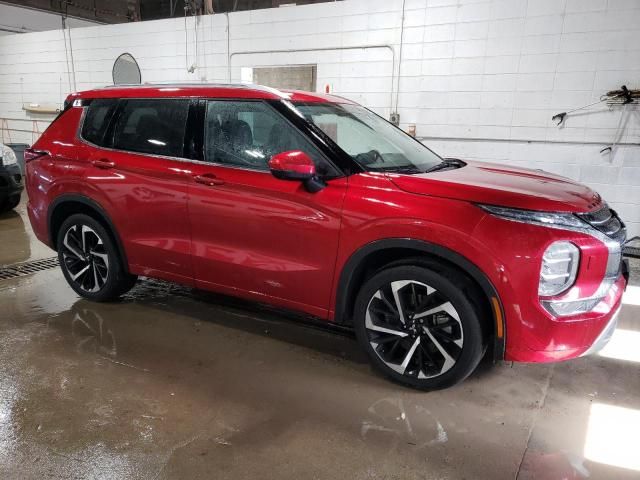 2022 Mitsubishi Outlander SEL