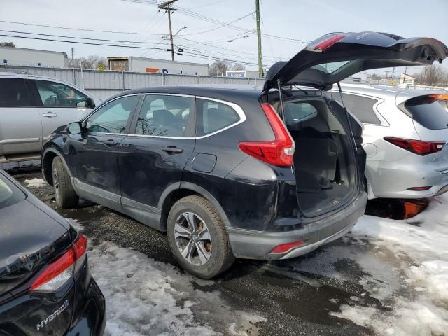 2017 Honda CR-V LX