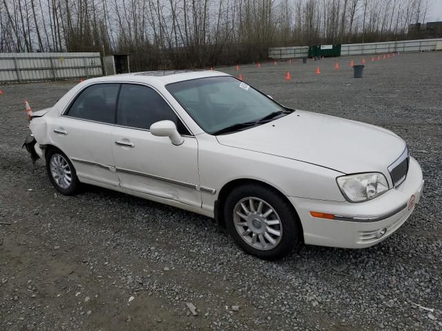 2004 Hyundai XG 350