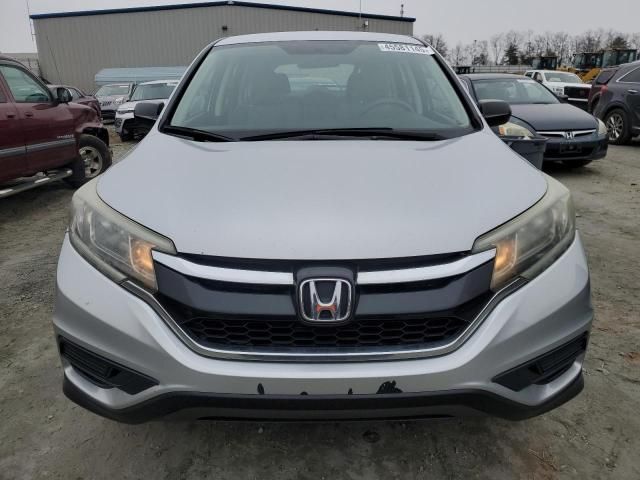 2015 Honda CR-V LX