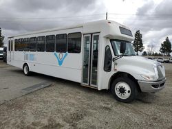 Salvage trucks for sale at Rancho Cucamonga, CA auction: 2013 Ic Corporation 3000 HC