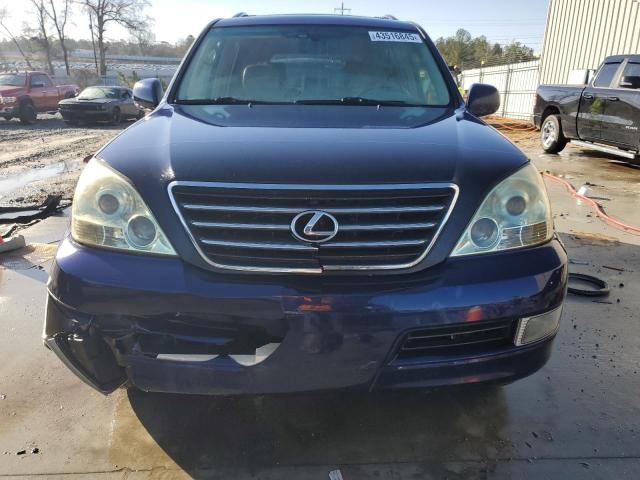 2006 Lexus GX 470