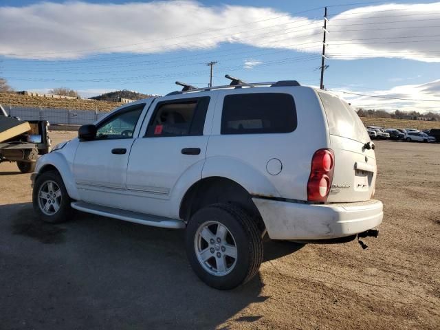 2006 Dodge Durango Limited