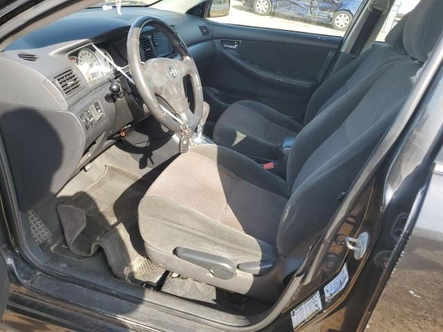 2006 Toyota Corolla CE