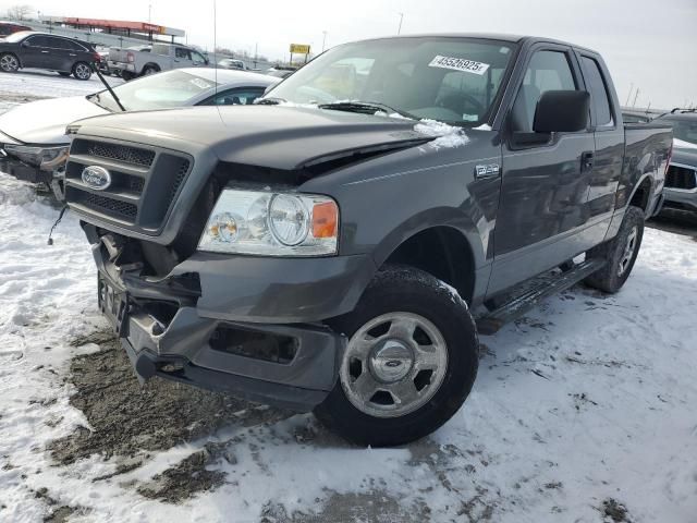 2005 Ford F150