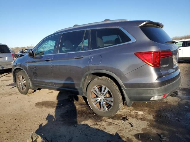 2016 Honda Pilot EXL