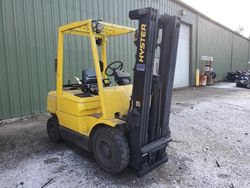 Salvage trucks for sale at Graham, WA auction: 2004 Hyster Fork Lift