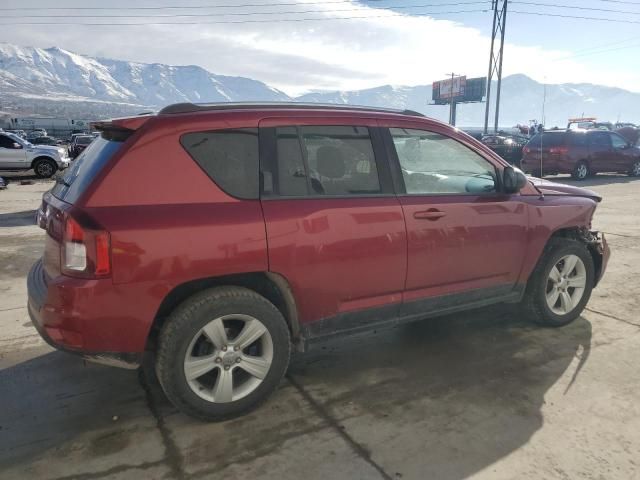 2014 Jeep Compass Sport