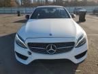 2017 Mercedes-Benz C 43 4matic AMG