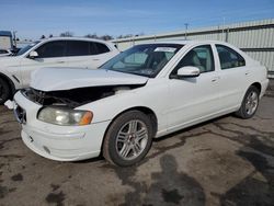 Volvo Vehiculos salvage en venta: 2007 Volvo S60 2.5T