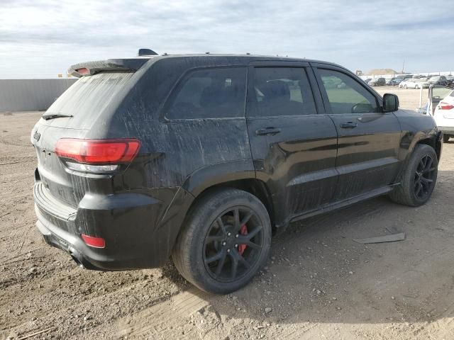 2016 Jeep Grand Cherokee SRT-8