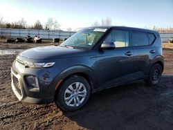 Salvage cars for sale at Columbia Station, OH auction: 2020 KIA Soul LX