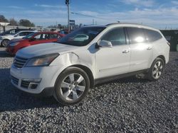 Chevrolet Traverse Vehiculos salvage en venta: 2015 Chevrolet Traverse LTZ