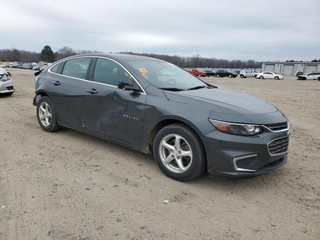 2017 Chevrolet Malibu LS