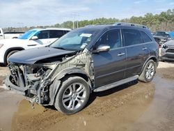 Acura Vehiculos salvage en venta: 2011 Acura MDX Advance