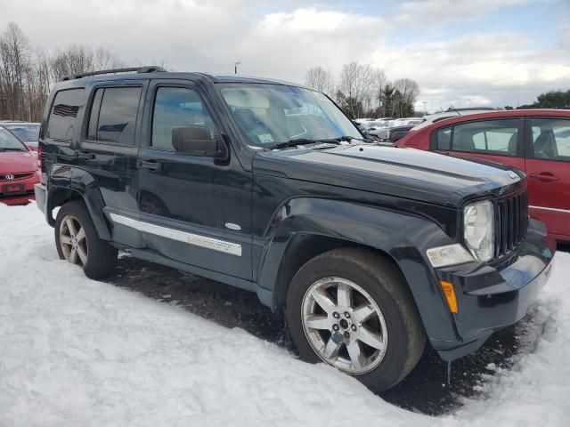 2012 Jeep Liberty Sport