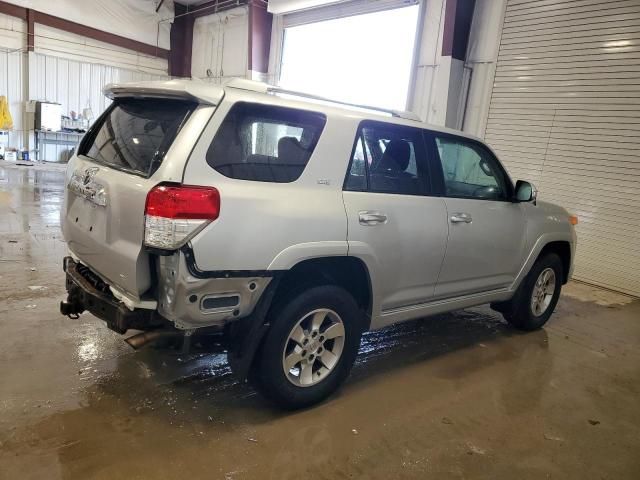 2012 Toyota 4runner SR5